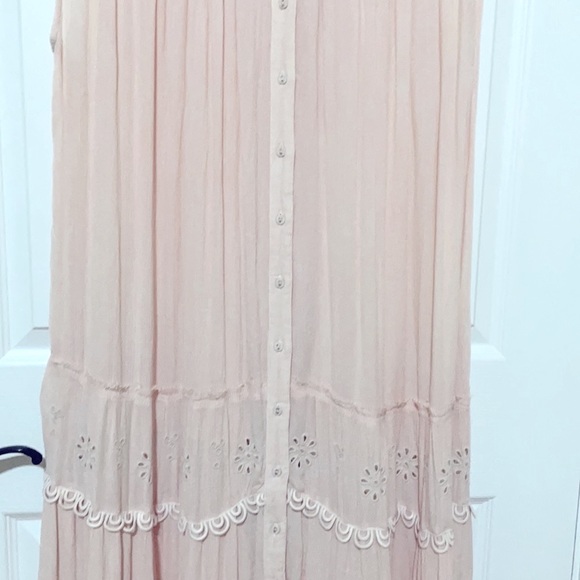NWT Free People Pretty Cozy Maxi Dress - Picture 12 of 15